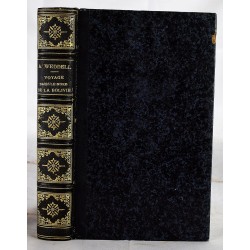 Voyage dans le Nord de la Bolivie et dans les Parties Voisines du Perou ou Visite au District Aurifere de Tipuani